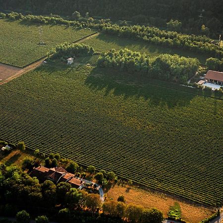 Agriturismo Ripa Del Bosco Capriolo Eksteriør bilde