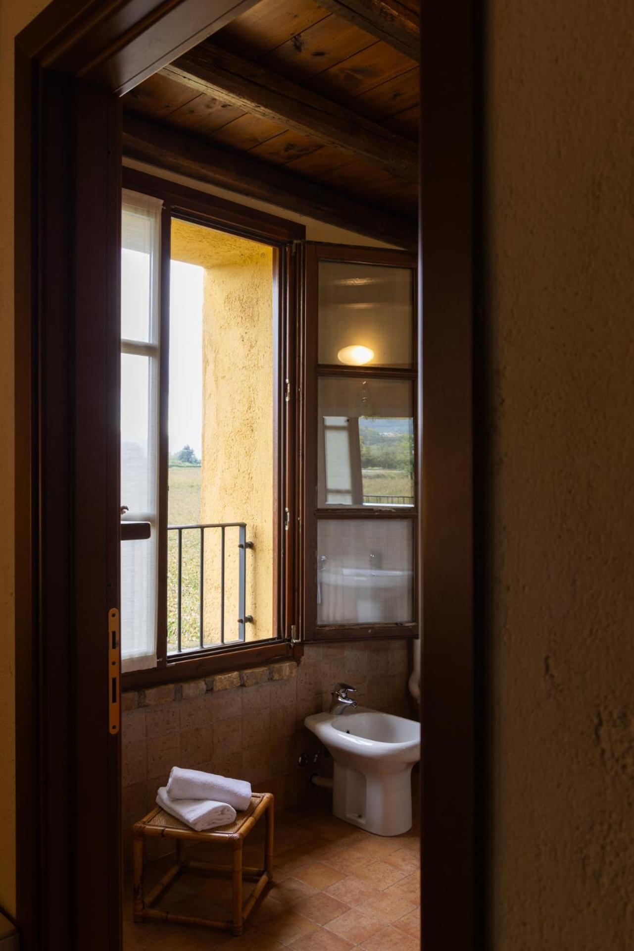 Agriturismo Ripa Del Bosco Capriolo Eksteriør bilde