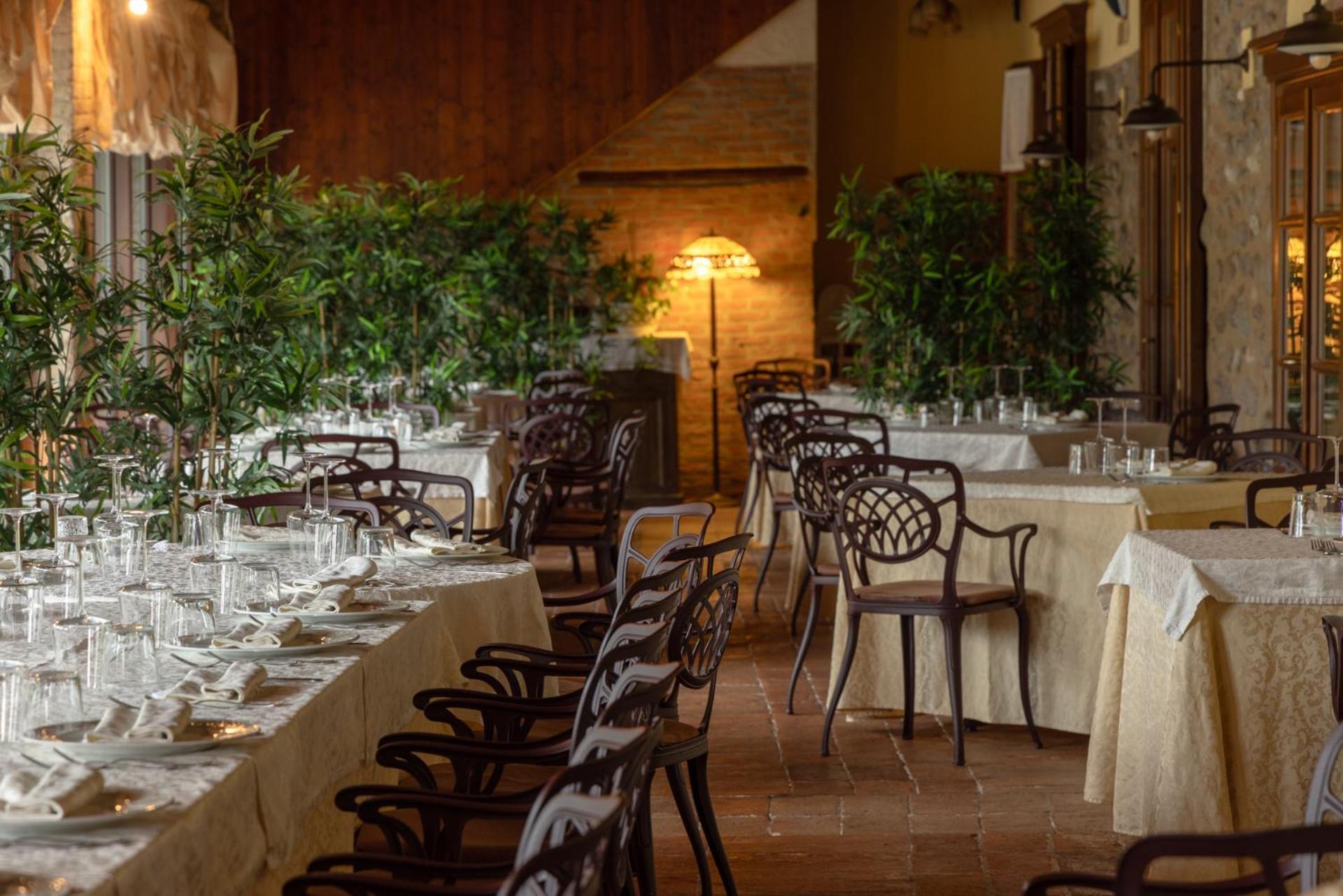 Agriturismo Ripa Del Bosco Capriolo Eksteriør bilde
