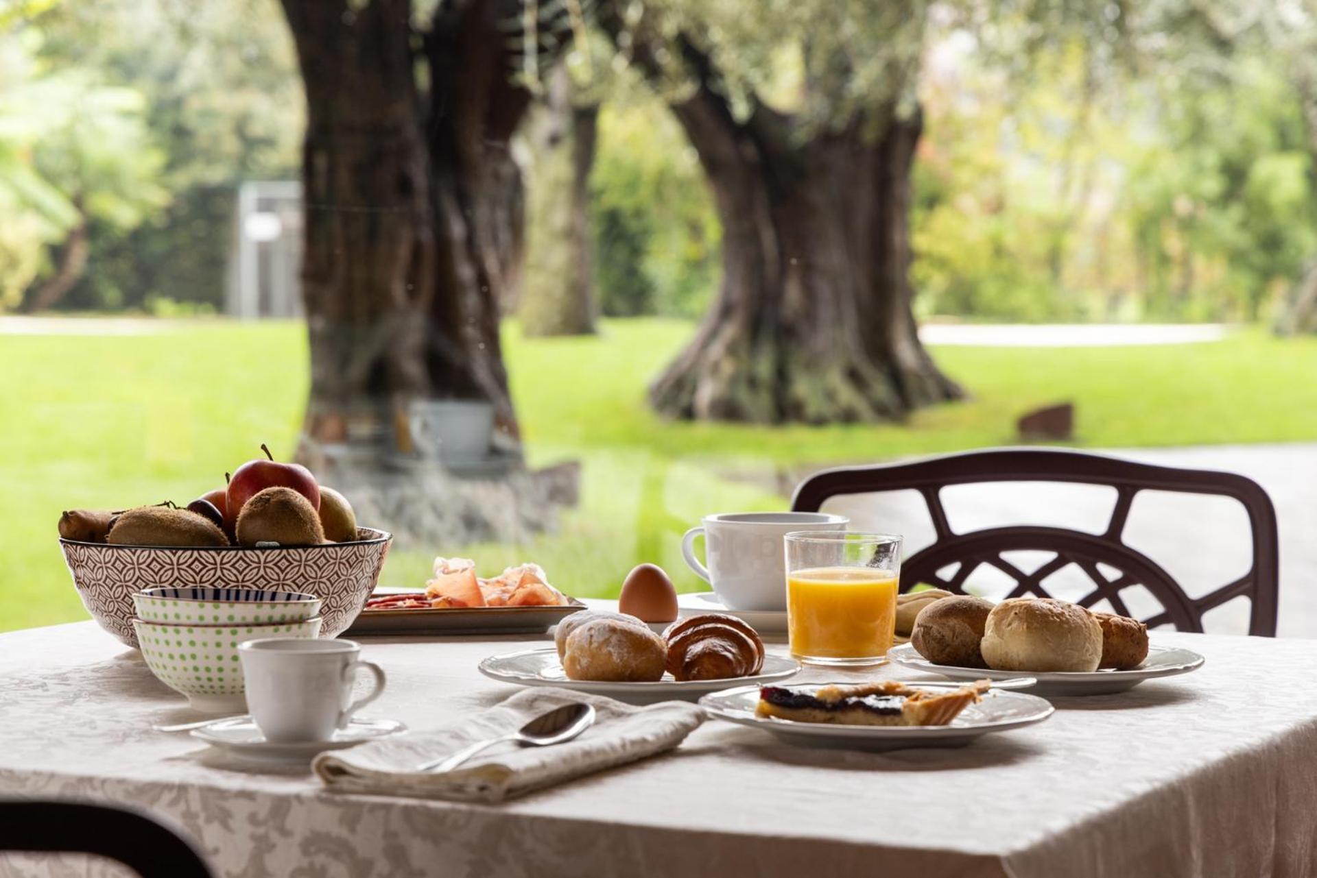 Agriturismo Ripa Del Bosco Capriolo Eksteriør bilde