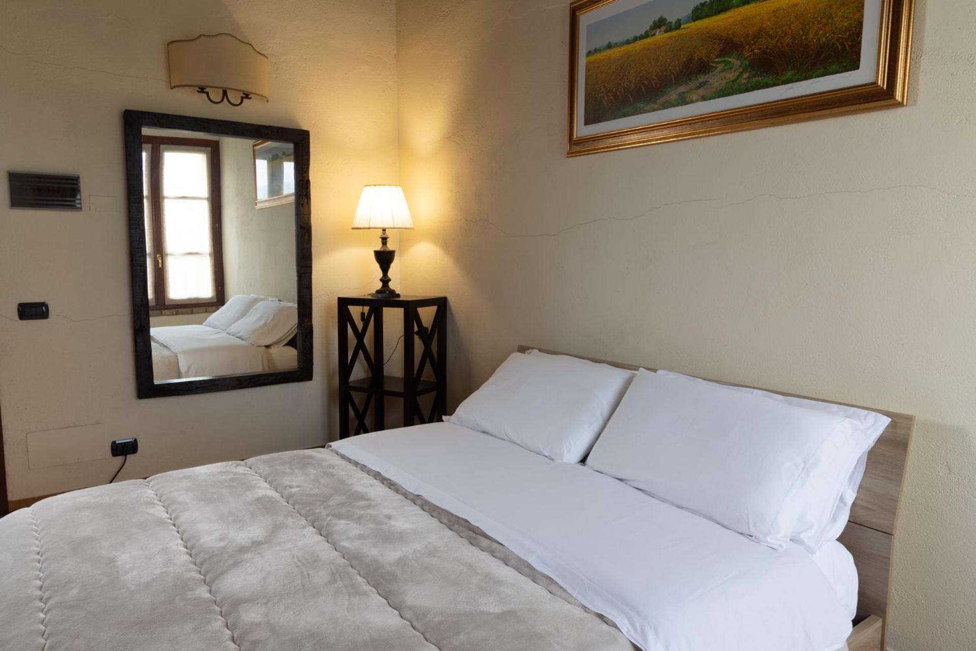 Agriturismo Ripa Del Bosco Capriolo Eksteriør bilde