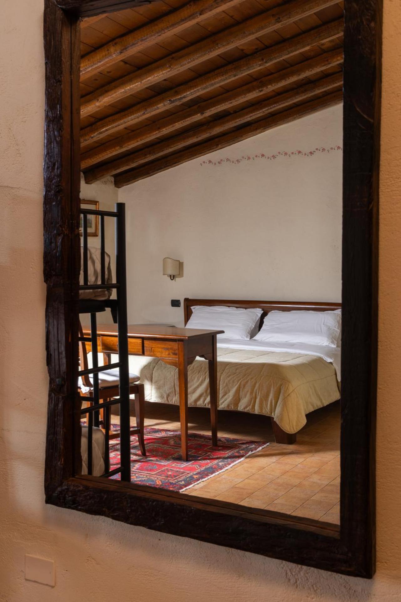 Agriturismo Ripa Del Bosco Capriolo Eksteriør bilde